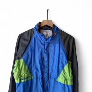 90S NEW BALANCE SPORTY WINDBREAKER M